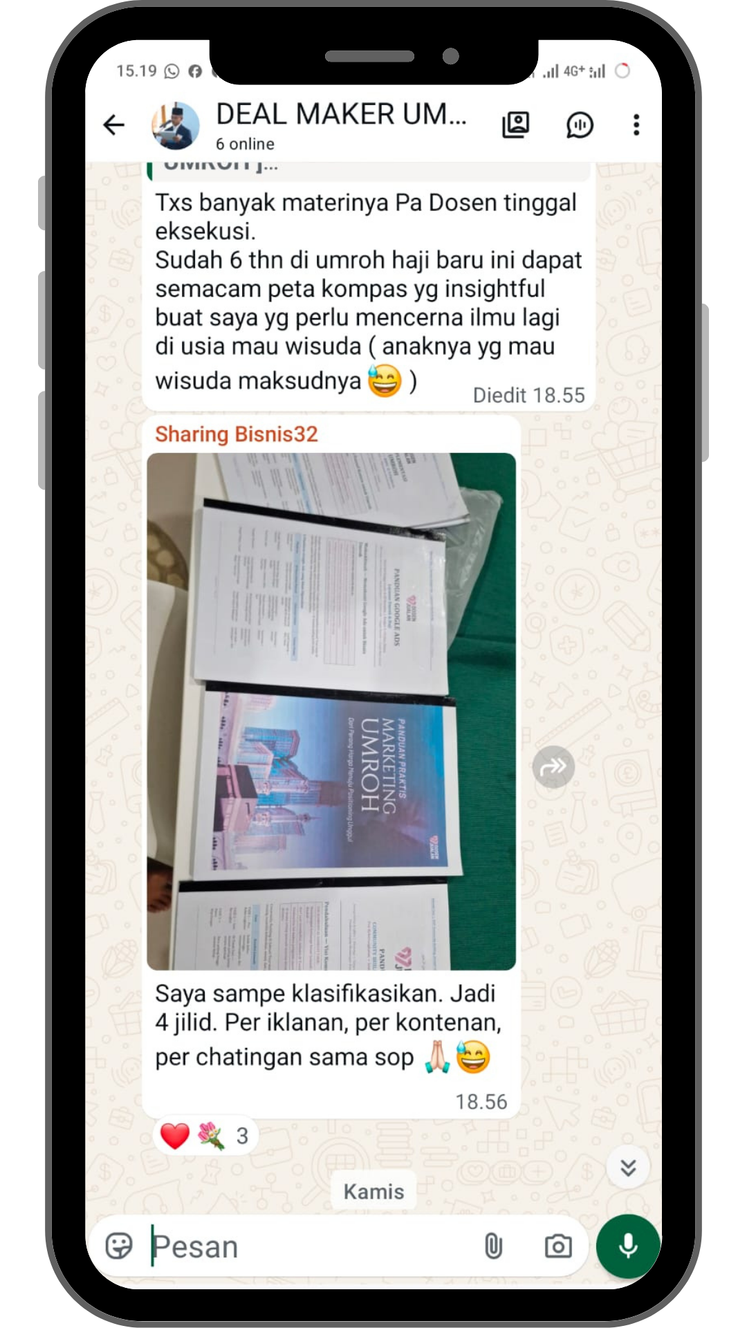 Testimoni 2