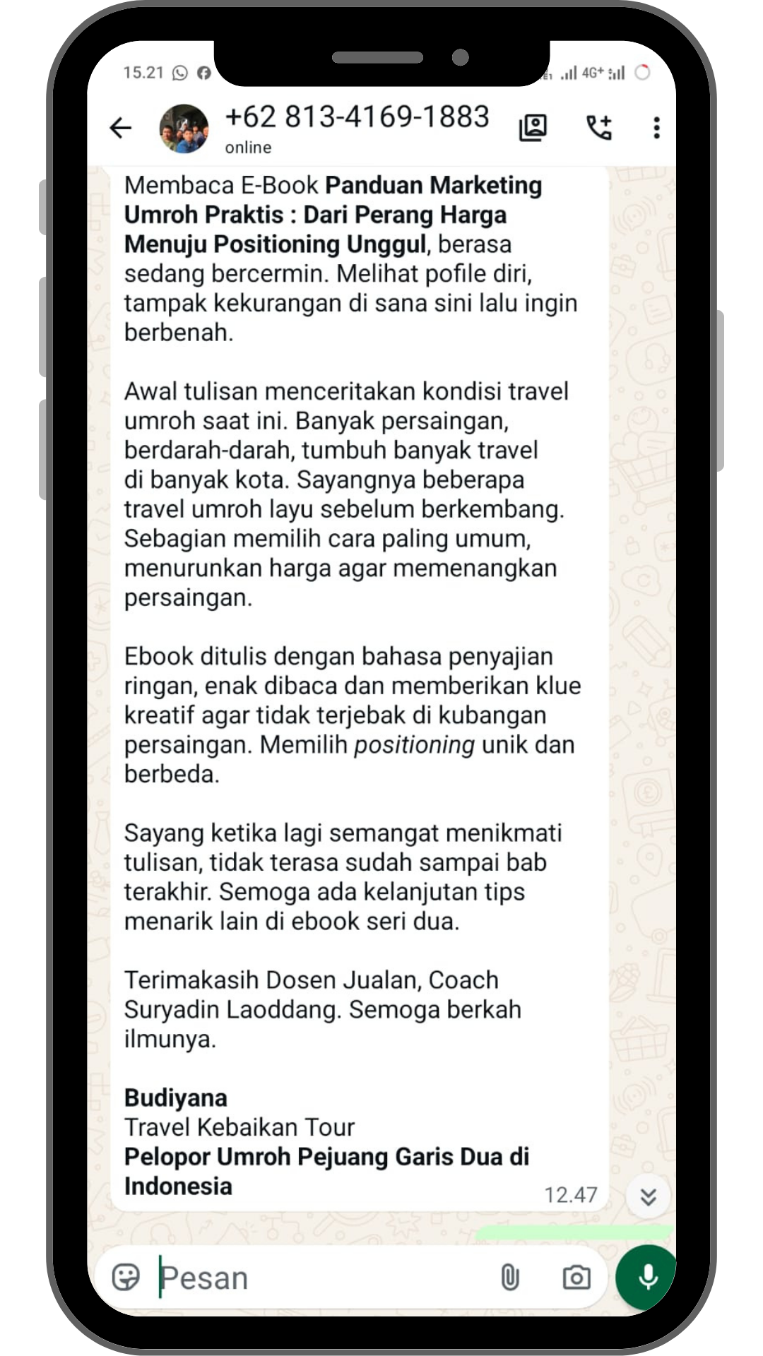 Testimoni 3